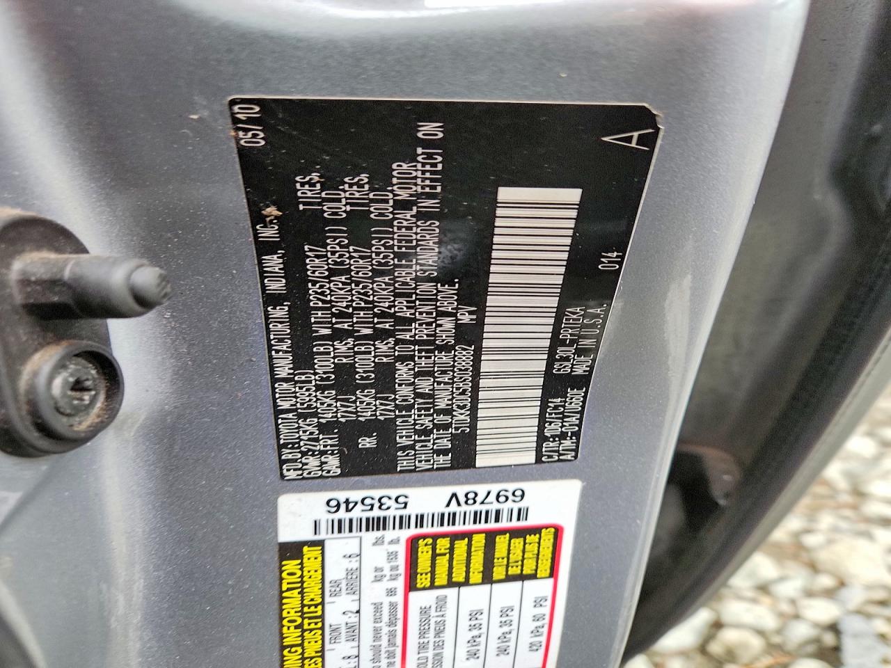 Toyota Sienna