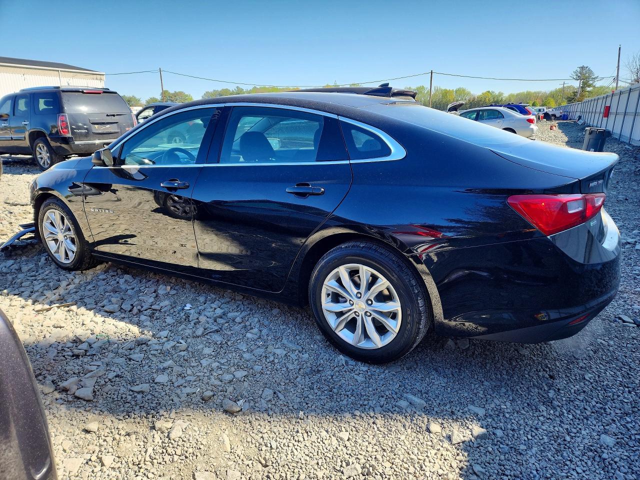 Chevrolet Malibu Lt