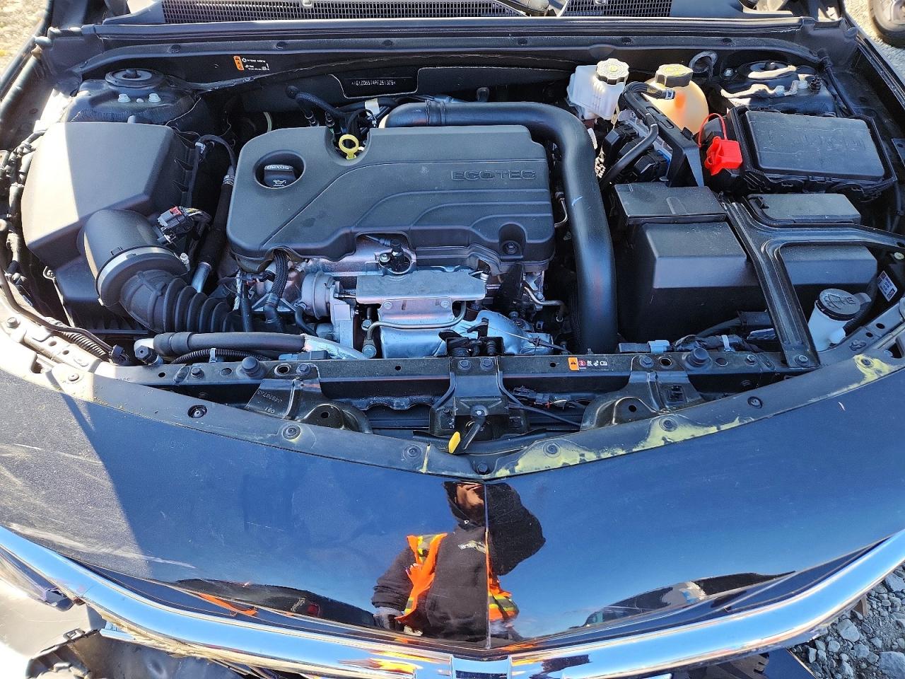 Chevrolet Malibu Lt