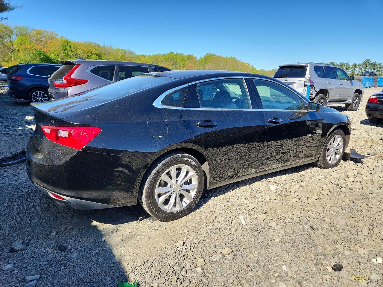 Chevrolet Malibu Lt