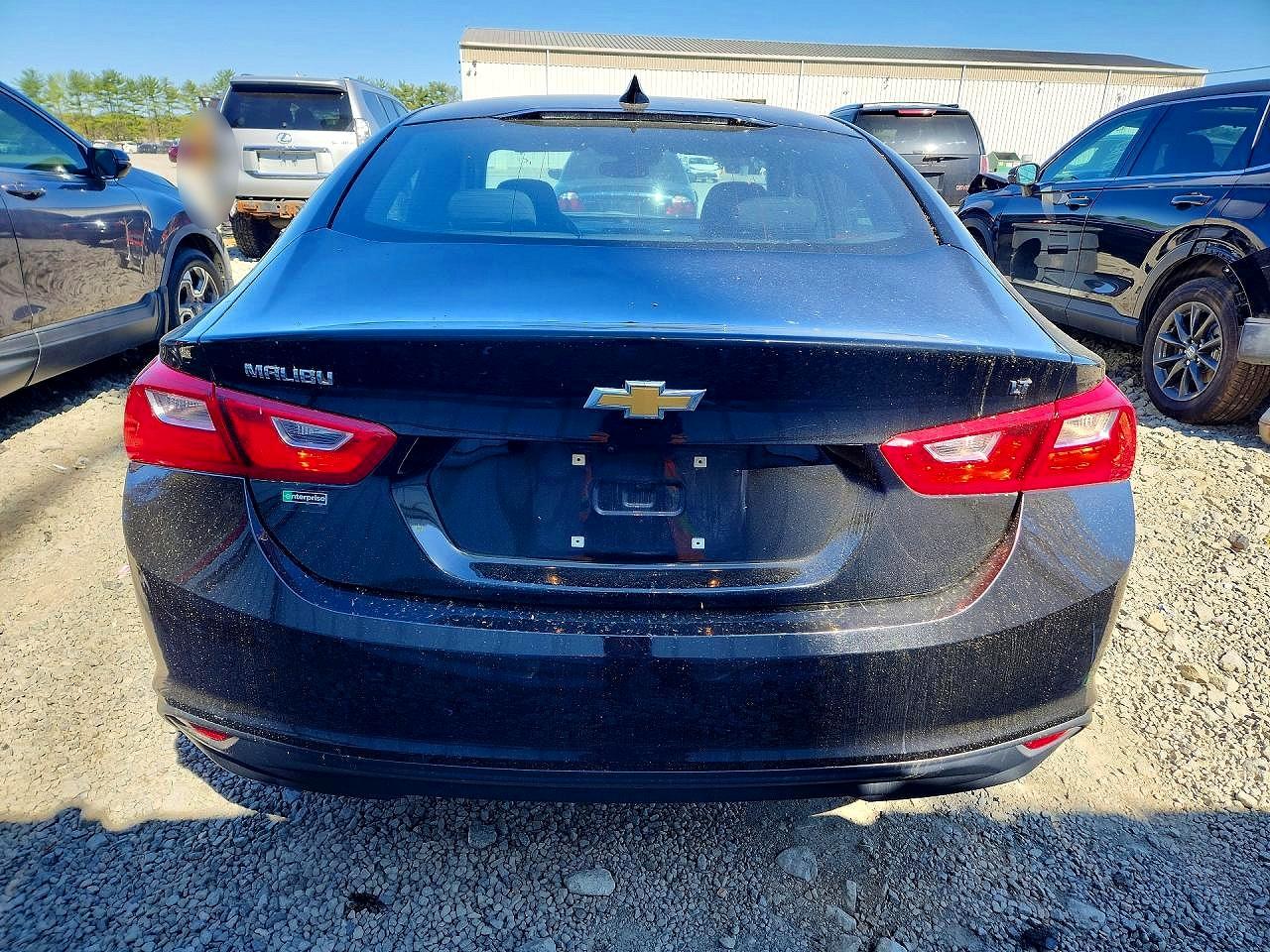 Chevrolet Malibu Lt