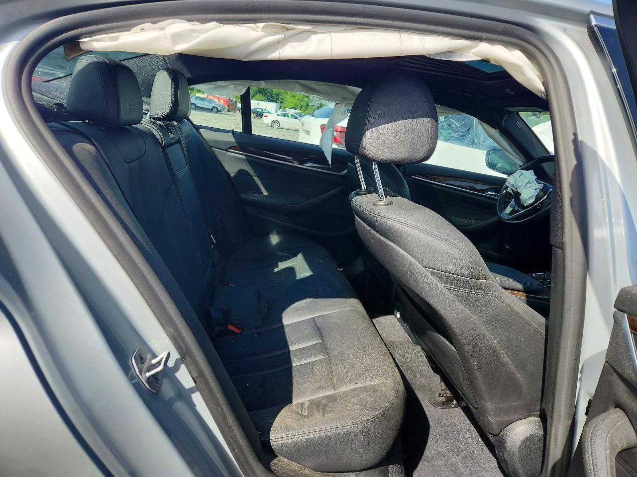 BMW 5 Series Xi