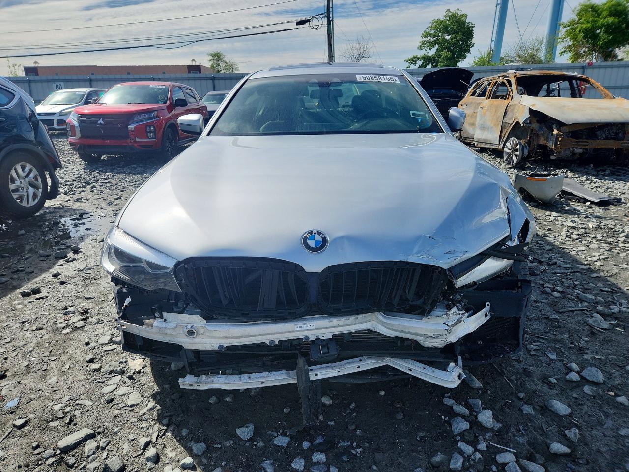 BMW 5 Series Xi