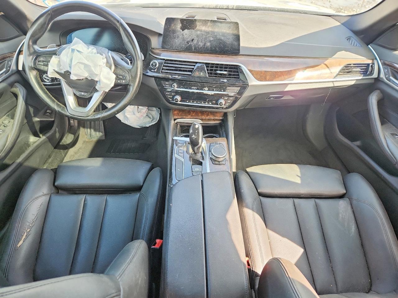 BMW 5 Series Xi