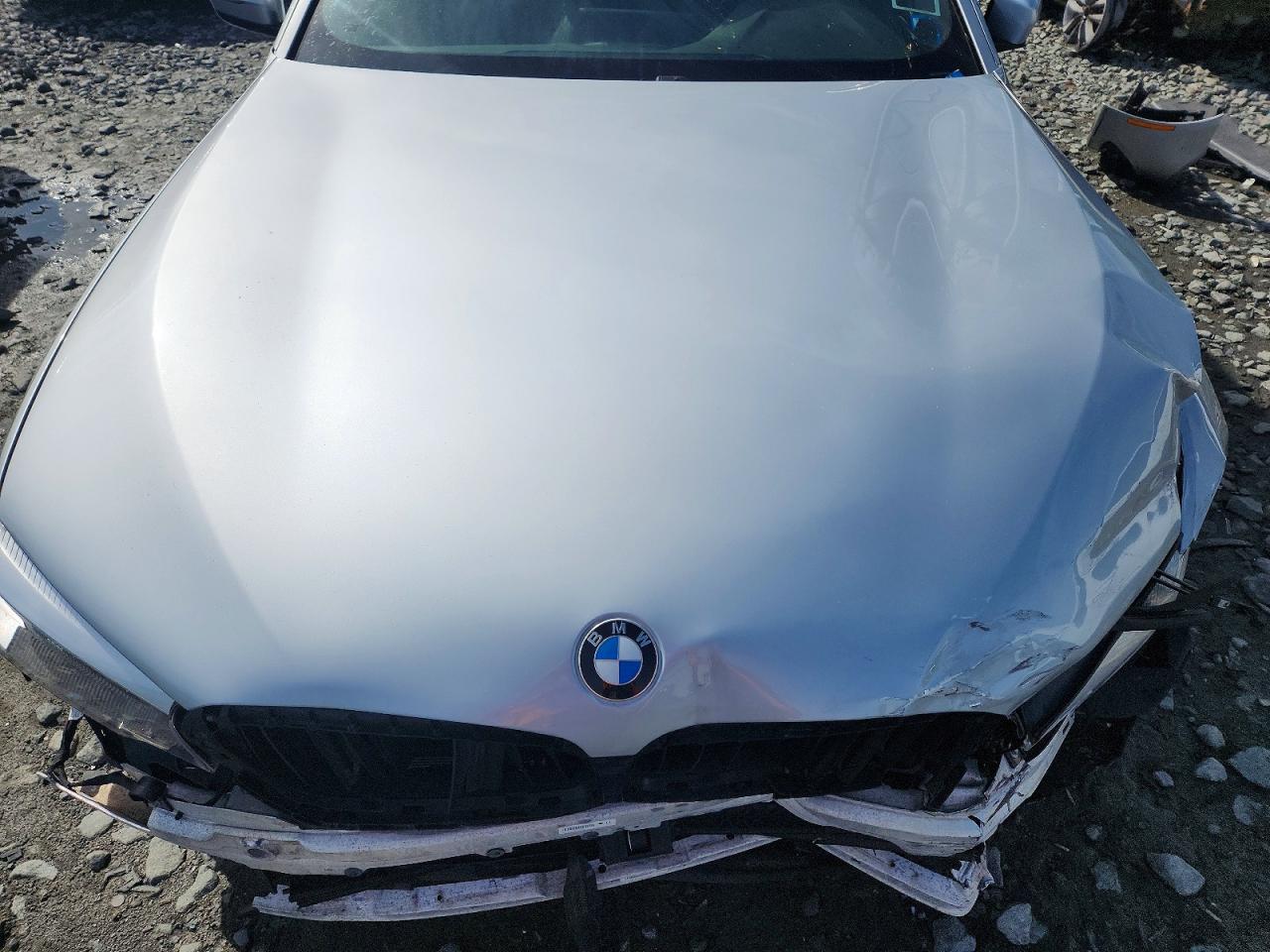 BMW 5 Series Xi