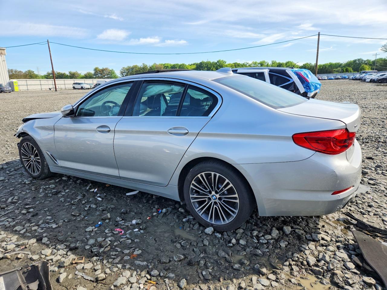 BMW 5 Series Xi