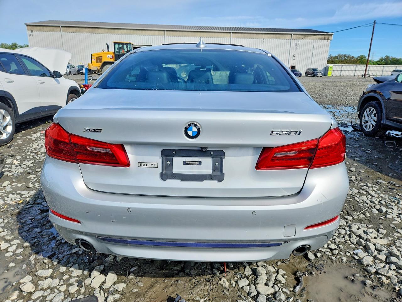 BMW 5 Series Xi
