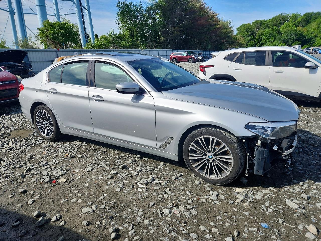 BMW 5 Series Xi