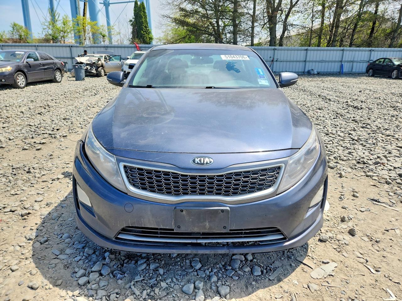 Kia Optima Hybrid