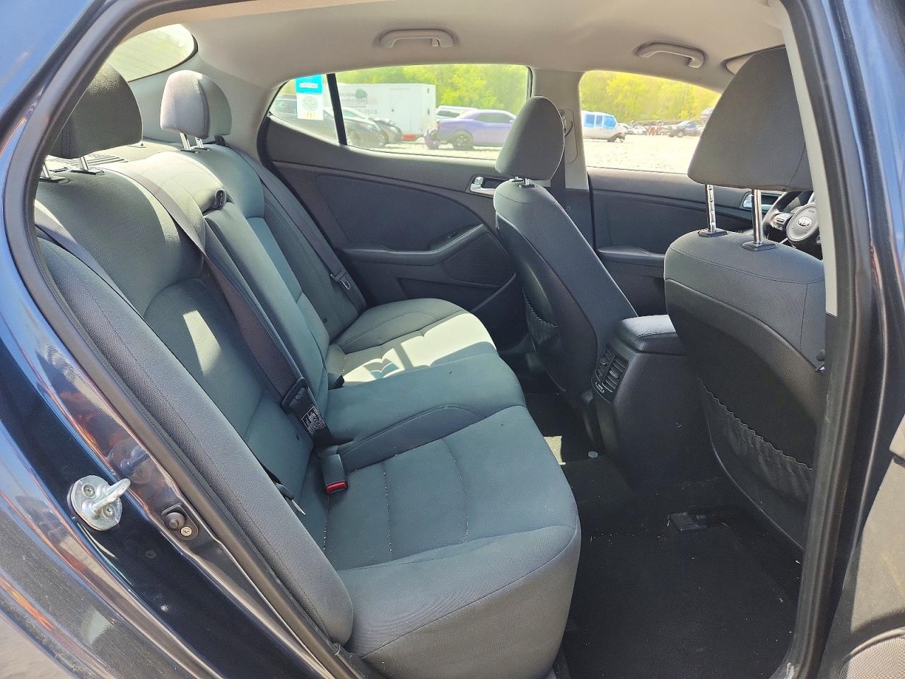 Kia Optima Hybrid