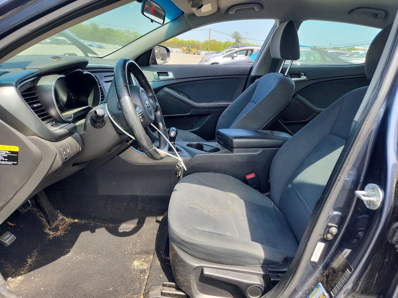 Kia Optima Hybrid