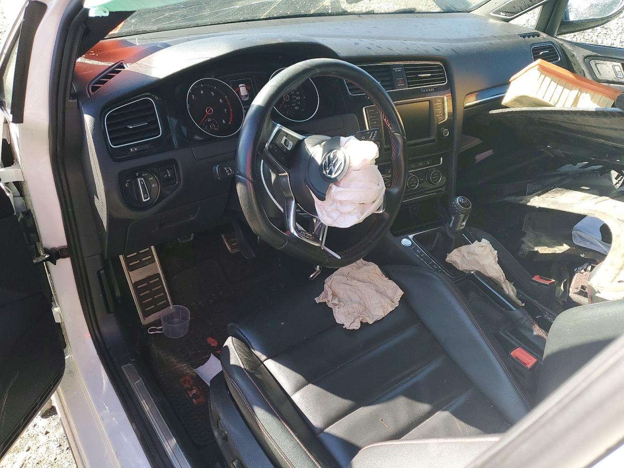 Volkswagen GTI S