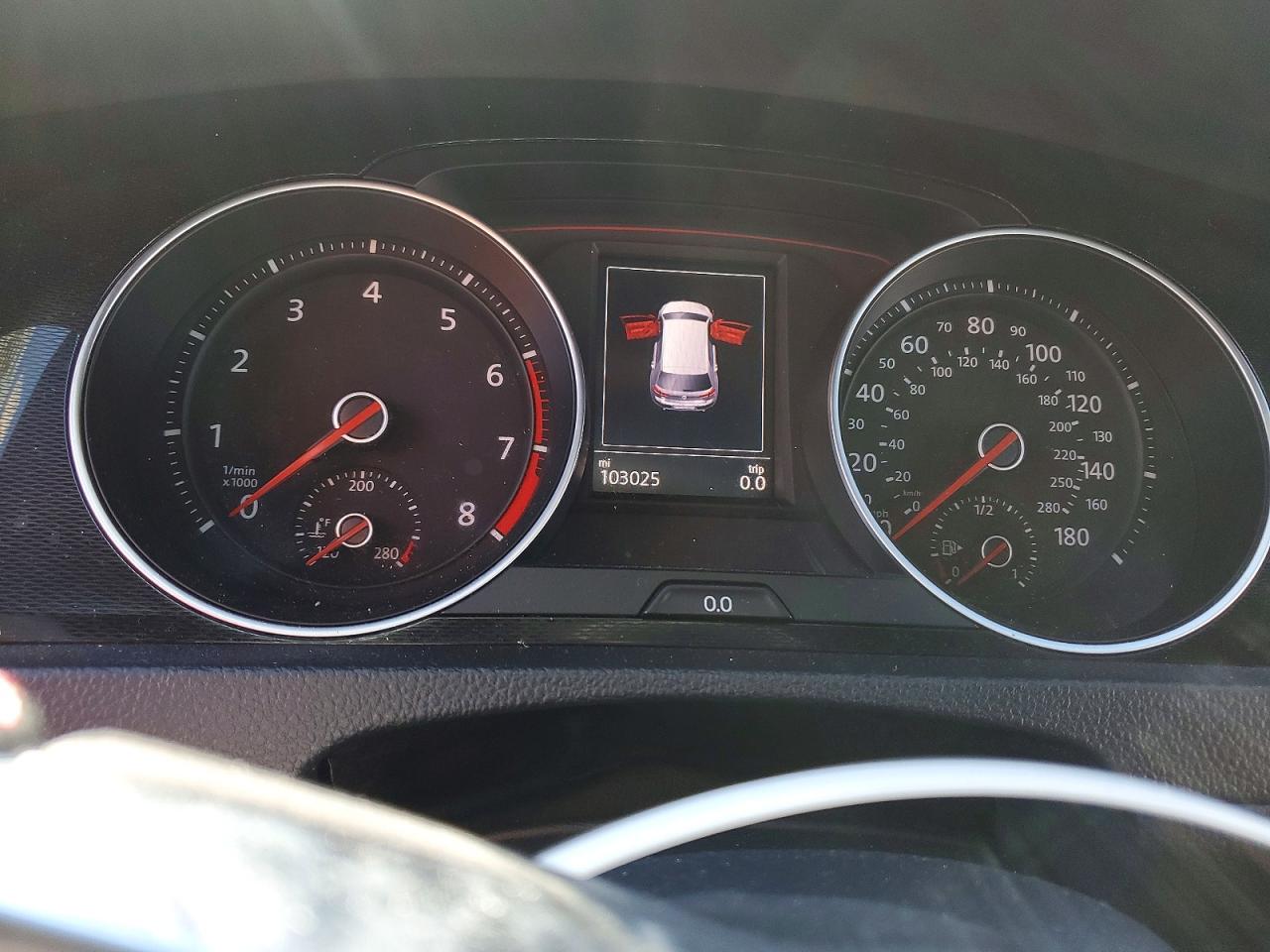 Volkswagen GTI S