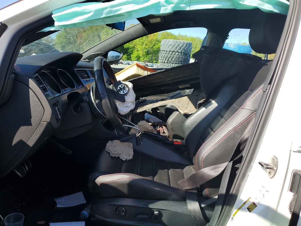 Volkswagen GTI S
