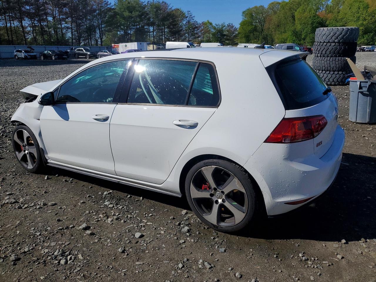 Volkswagen GTI S