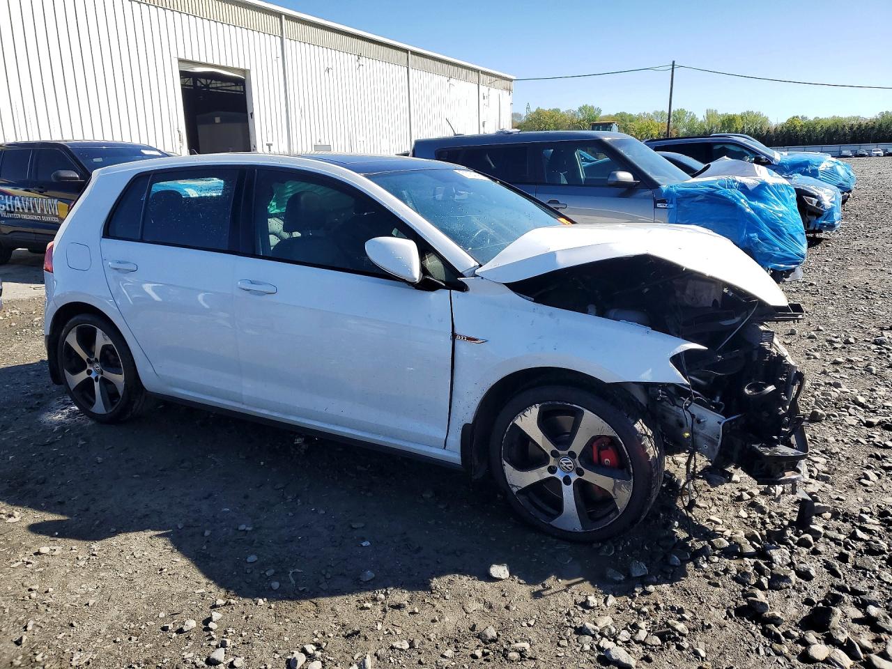 Volkswagen GTI S
