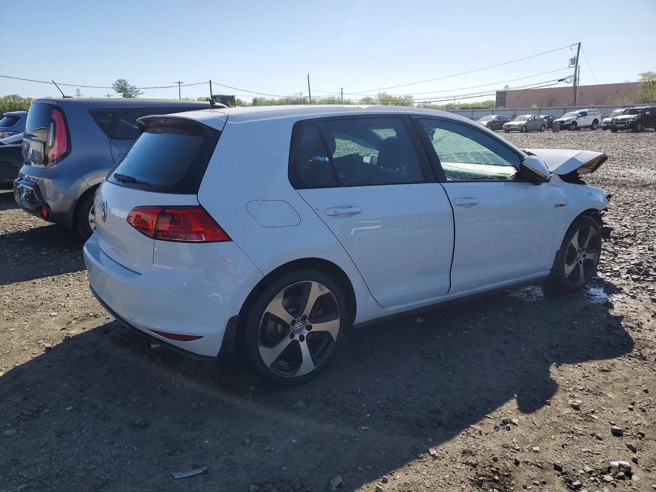 Volkswagen GTI S
