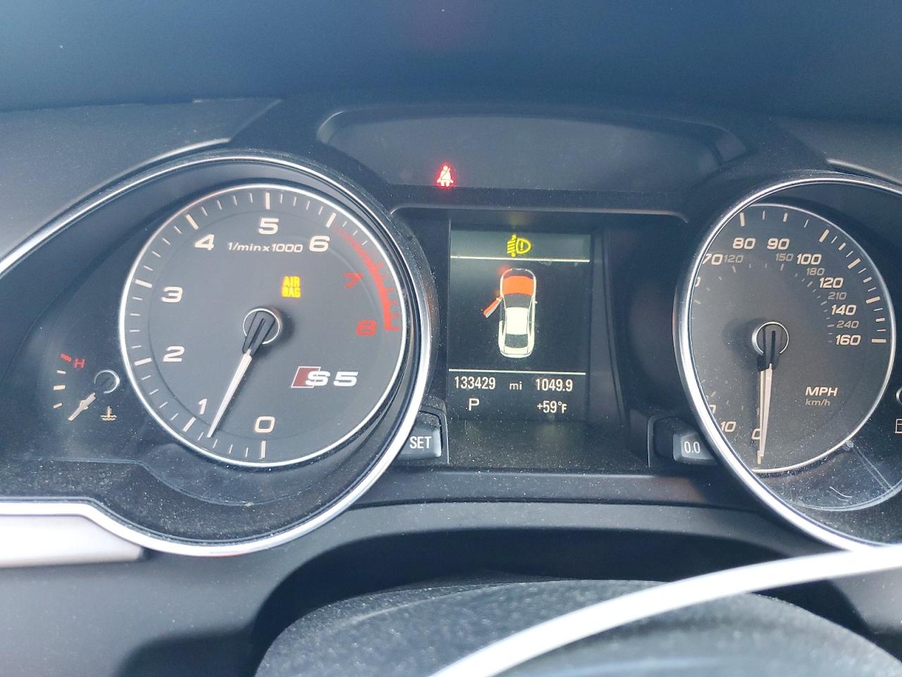 Audi S5 Premium Plus