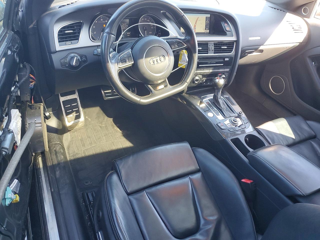 Audi S5 Premium Plus