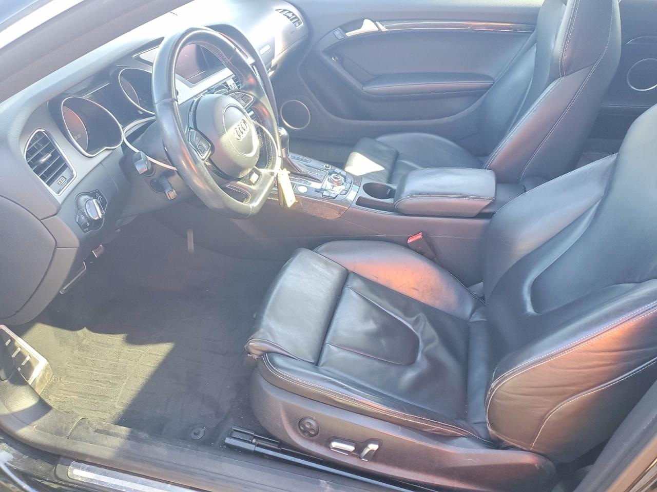 Audi S5 Premium Plus