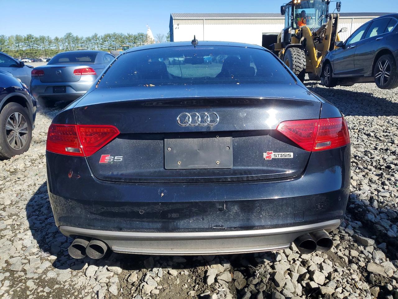 Audi S5 Premium Plus