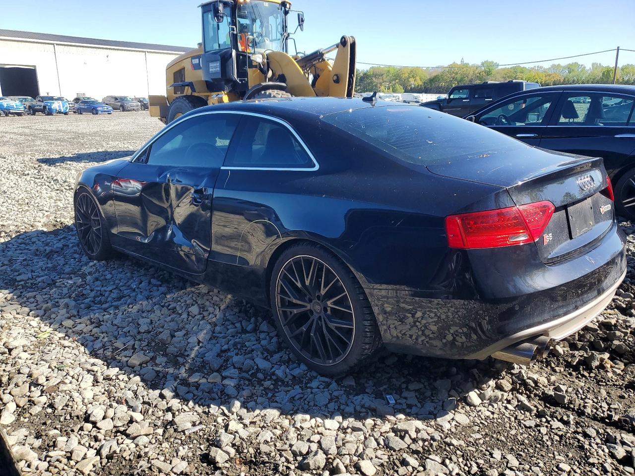 Audi S5 Premium Plus