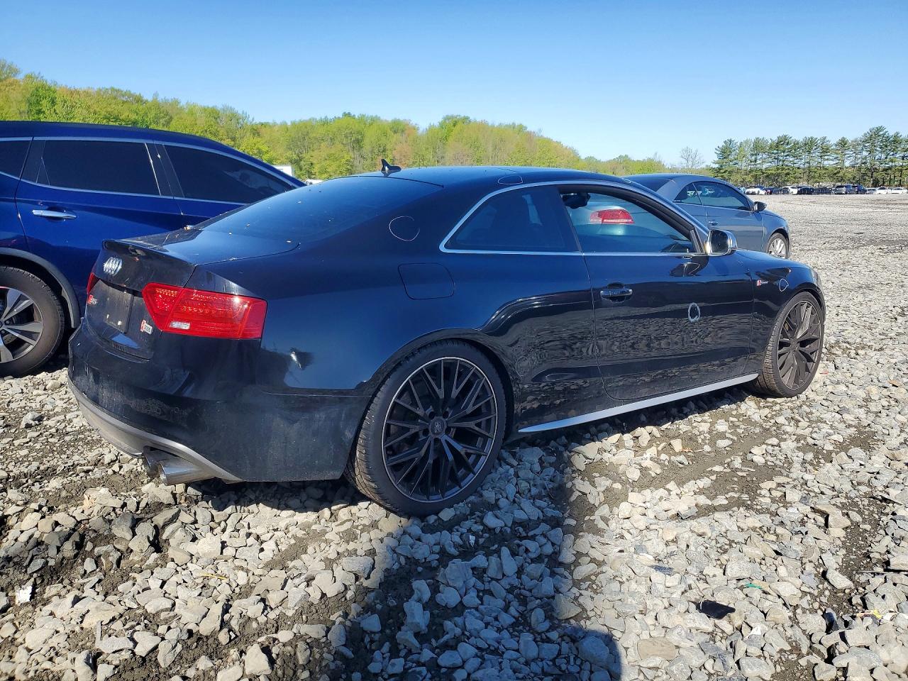 Audi S5 Premium Plus