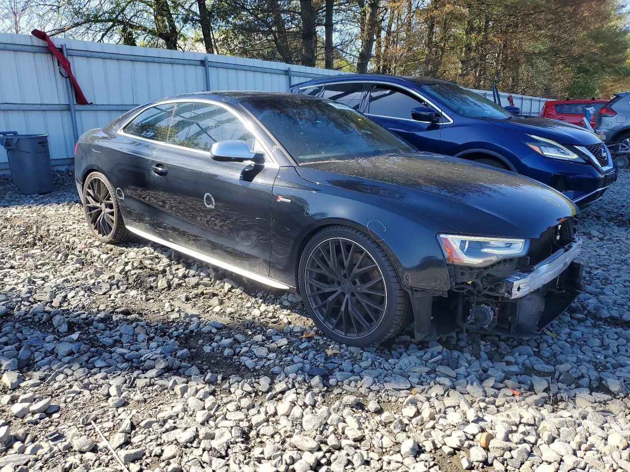 Audi S5 Premium Plus