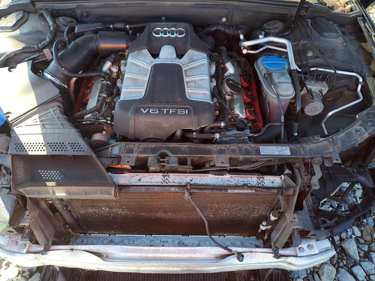 Audi S5 Premium Plus