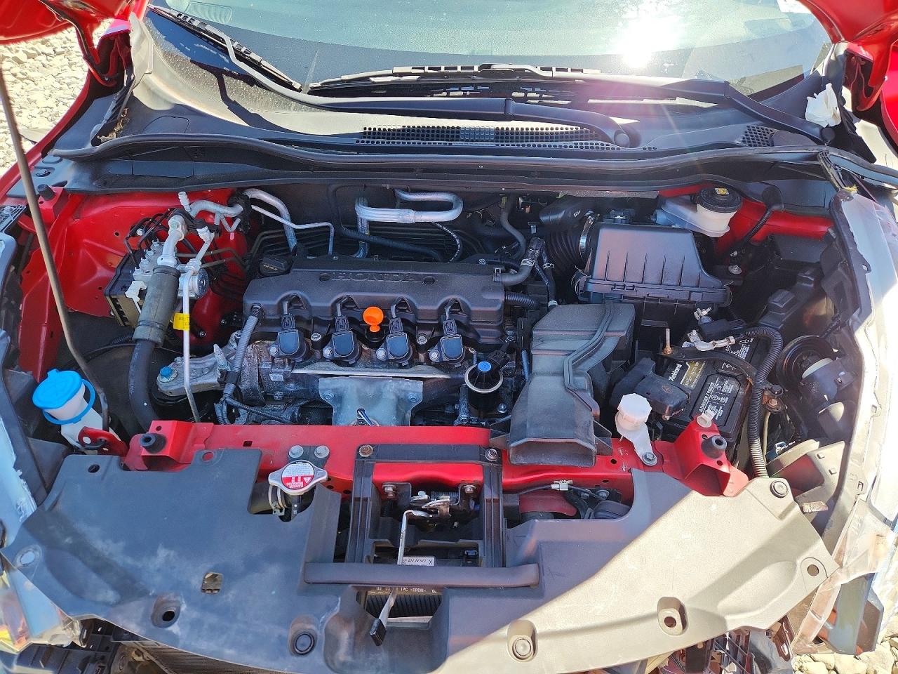Honda HR-V Sport
