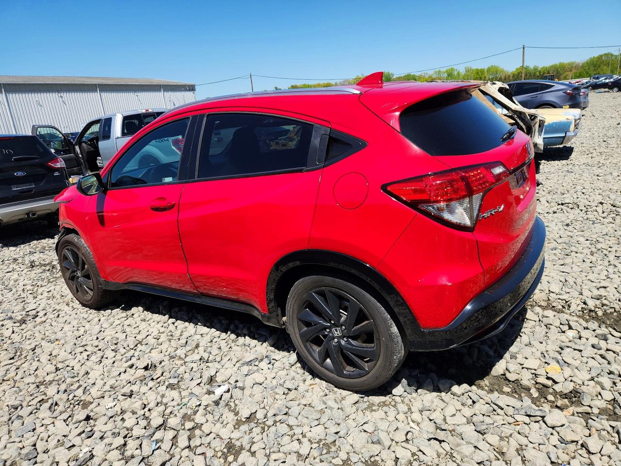 Honda HR-V Sport