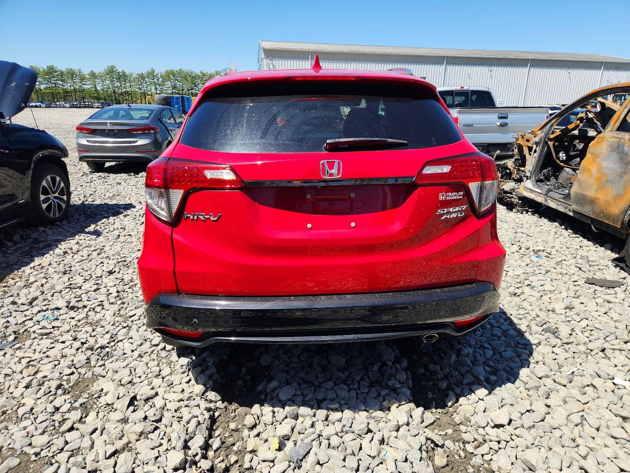 Honda HR-V Sport
