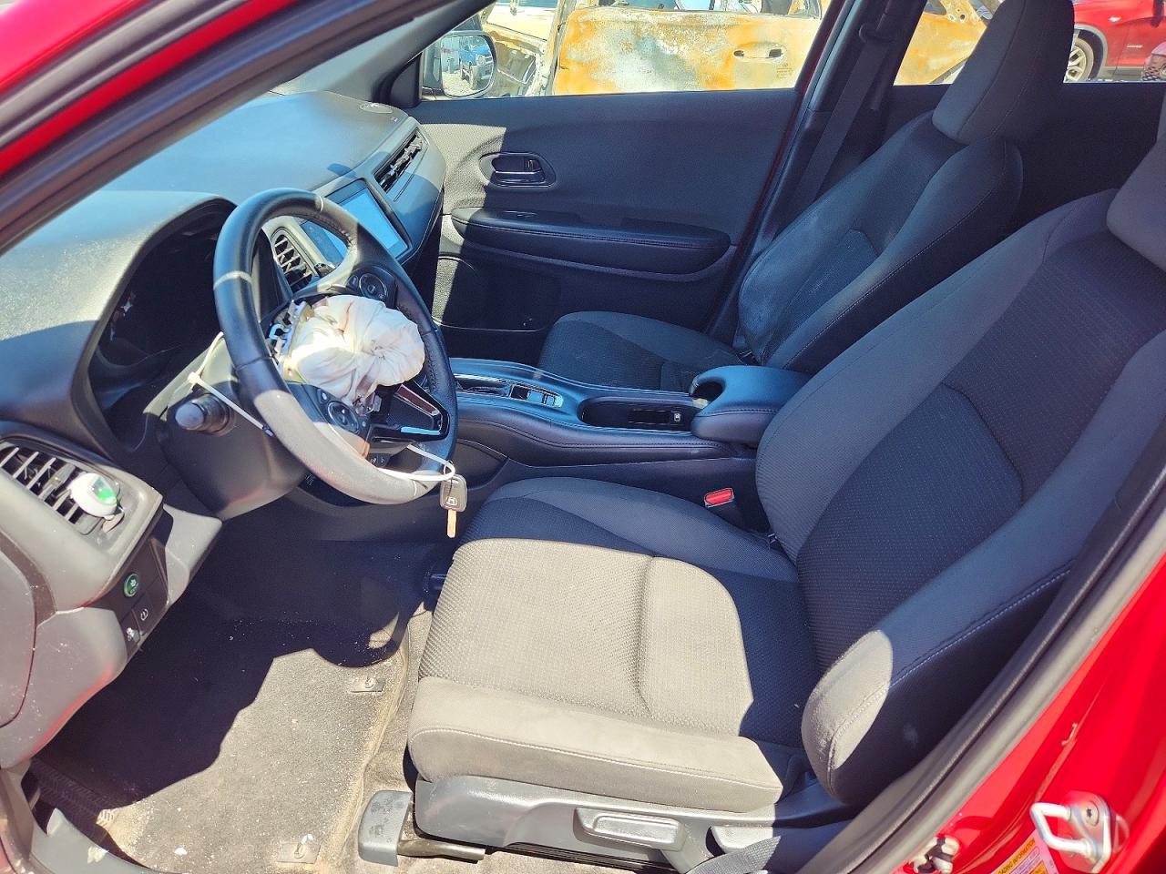 Honda HR-V Sport