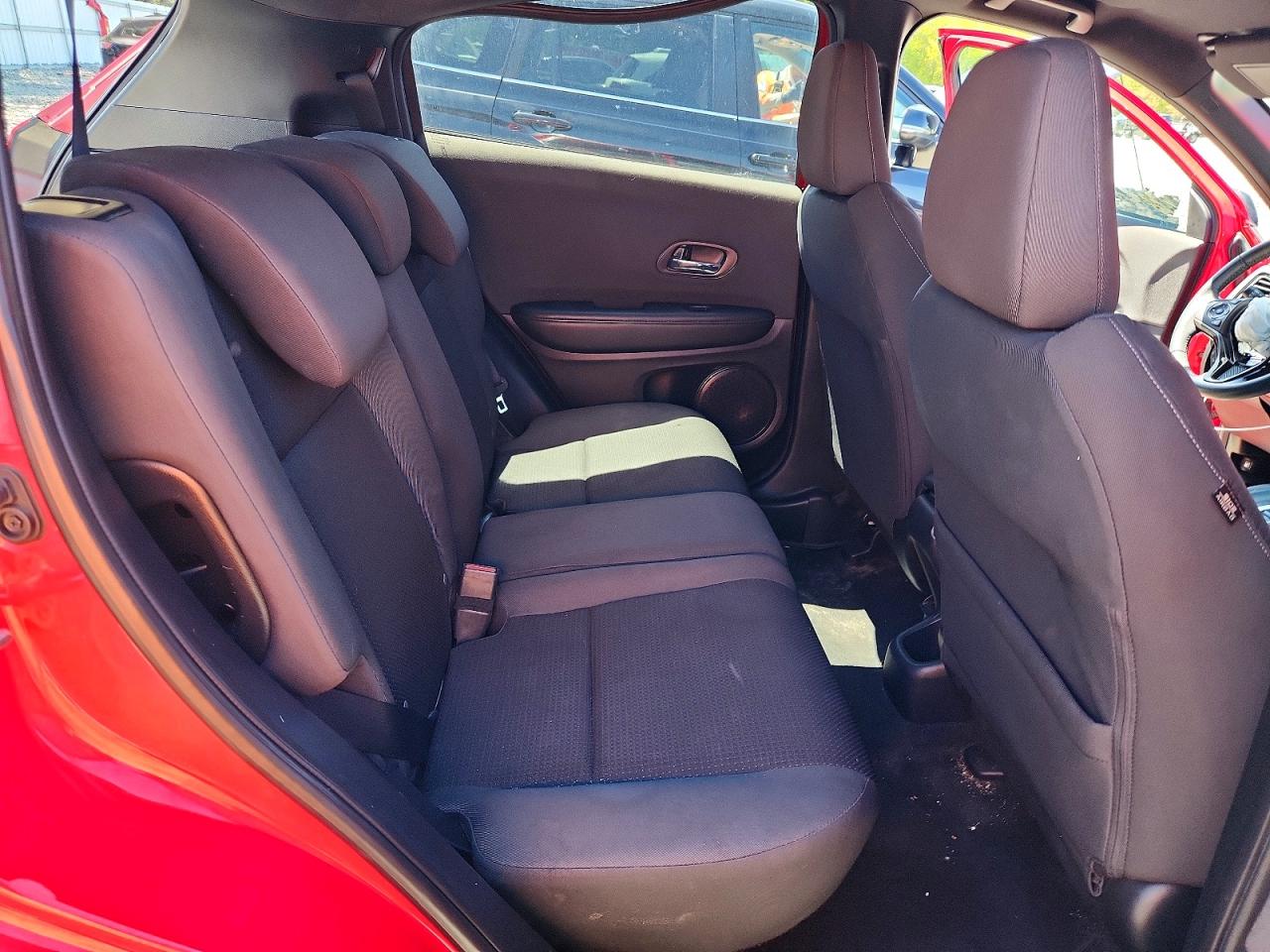 Honda HR-V Sport