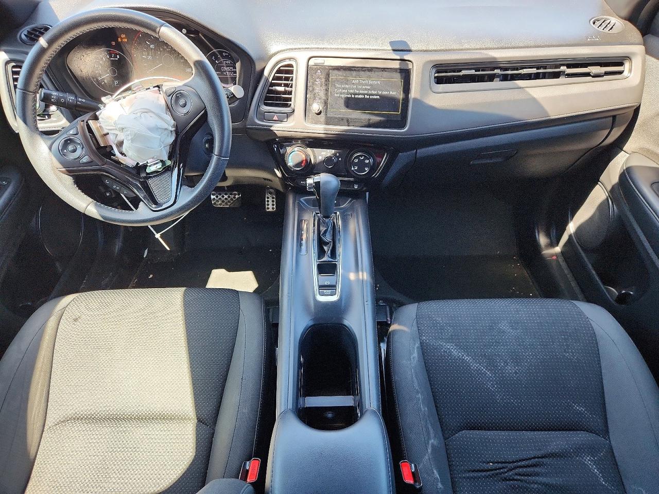 Honda HR-V Sport