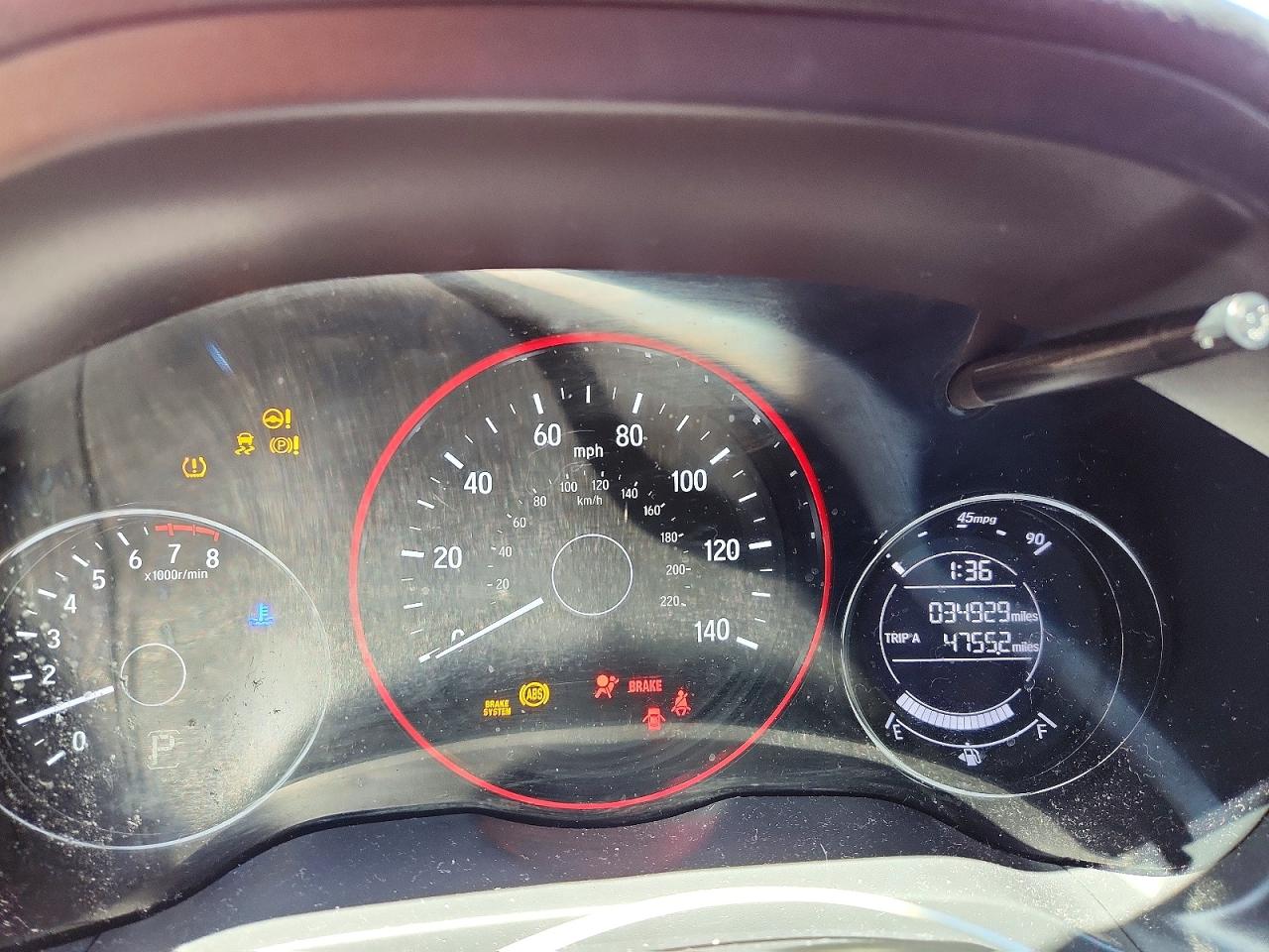 Honda HR-V Sport