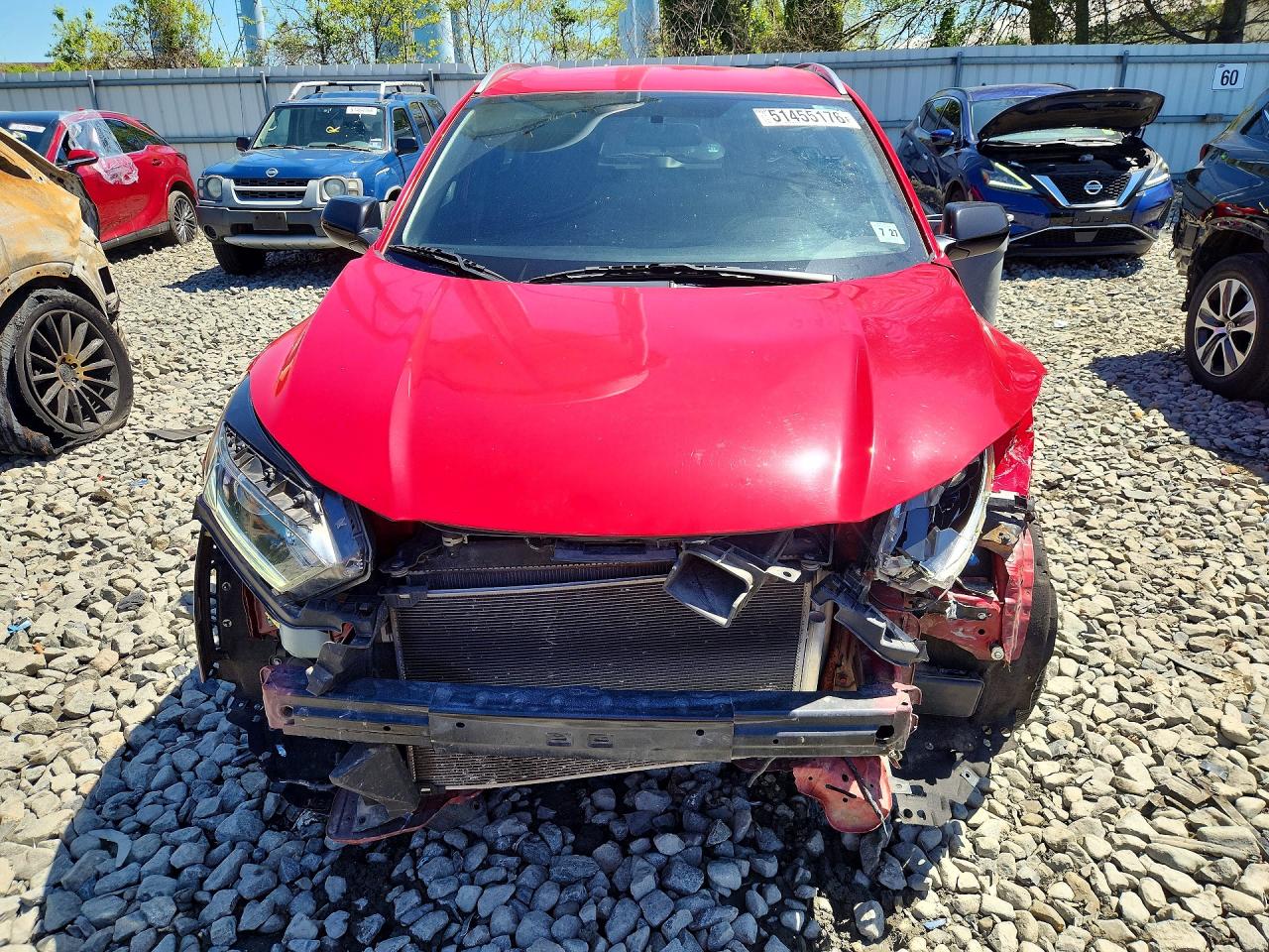 Honda HR-V Sport