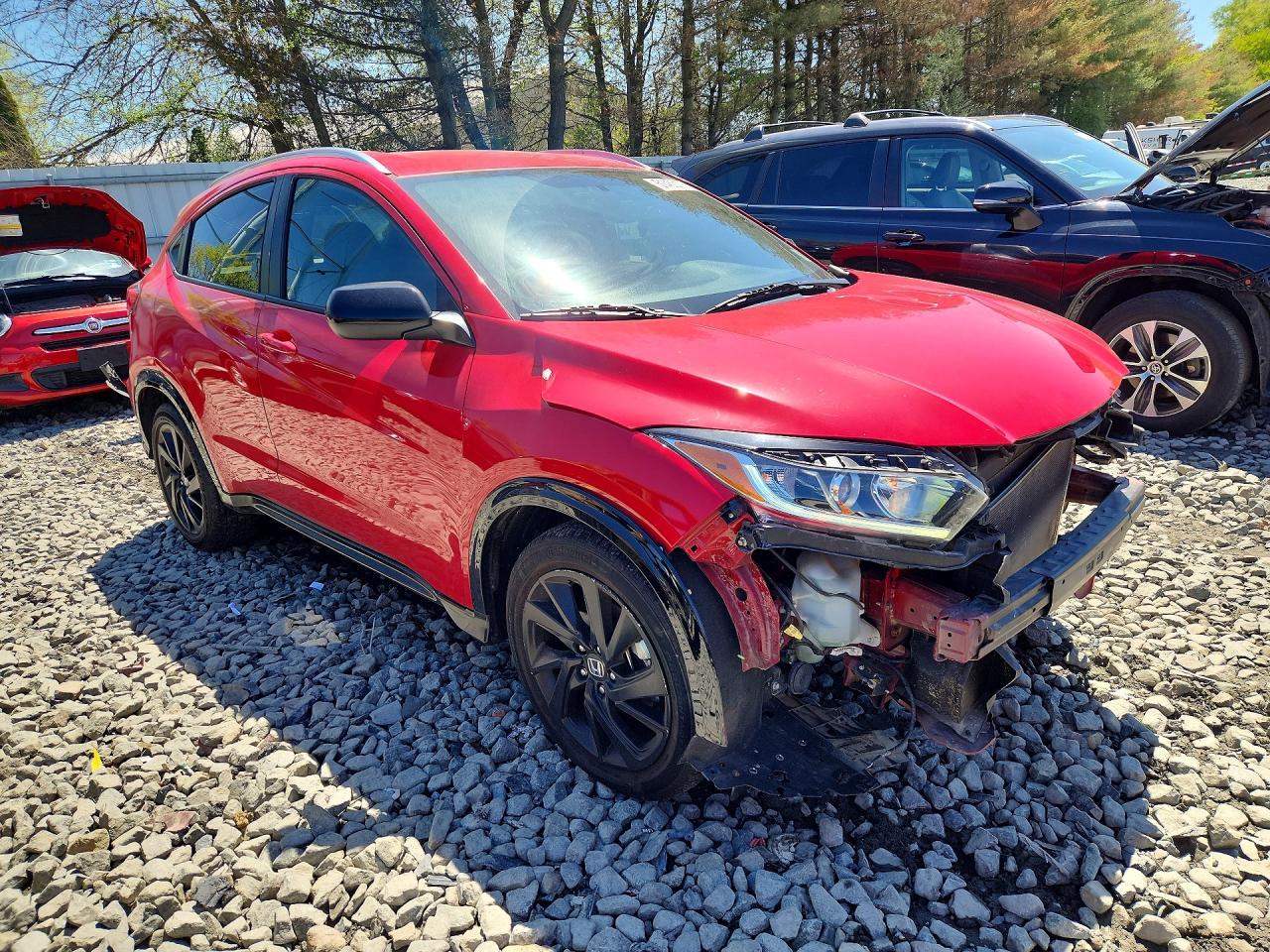 Honda HR-V Sport