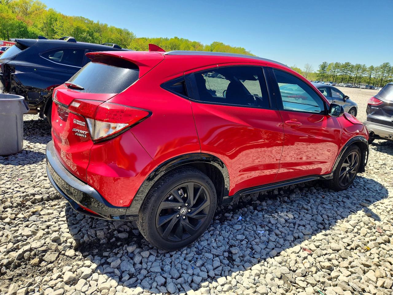 Honda HR-V Sport