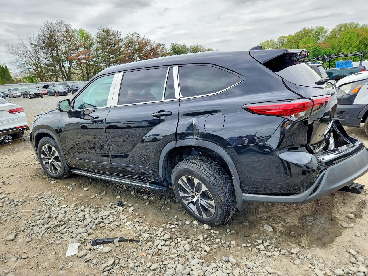 Toyota Highlander Xle