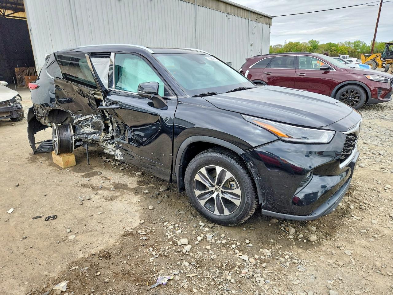 Toyota Highlander Xle