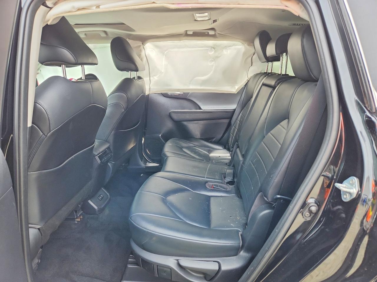 Toyota Highlander Xle