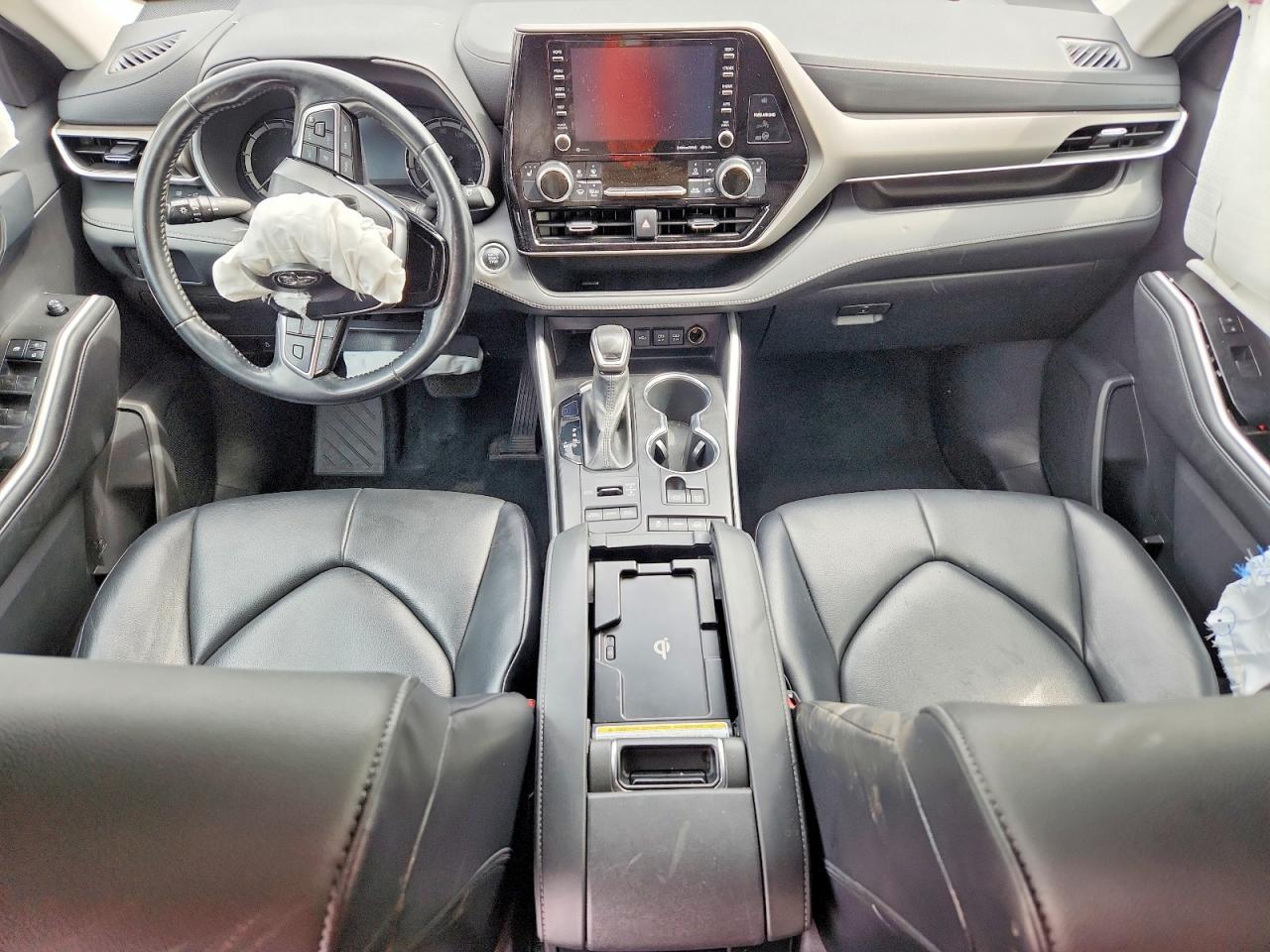 Toyota Highlander Xle