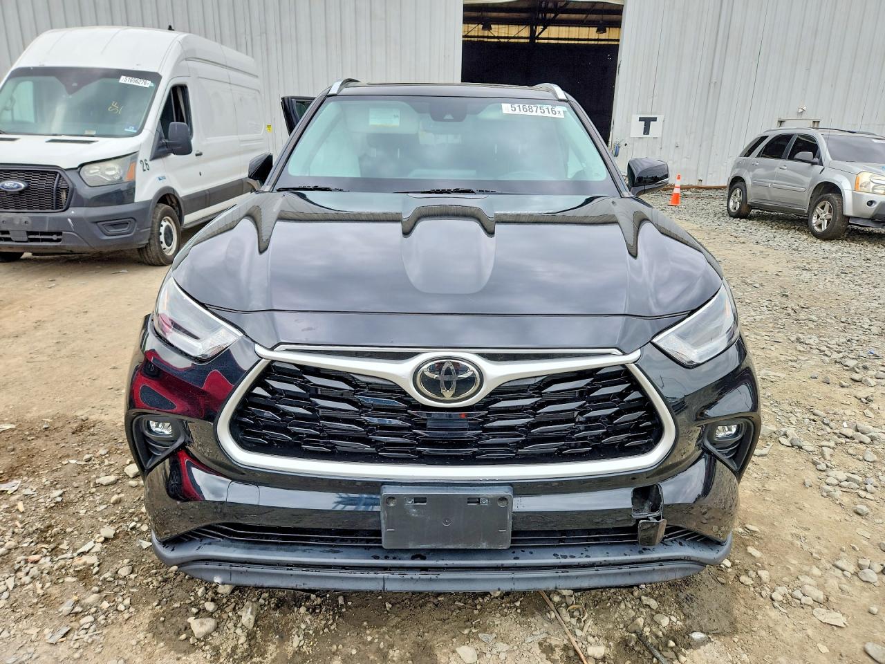 Toyota Highlander Xle