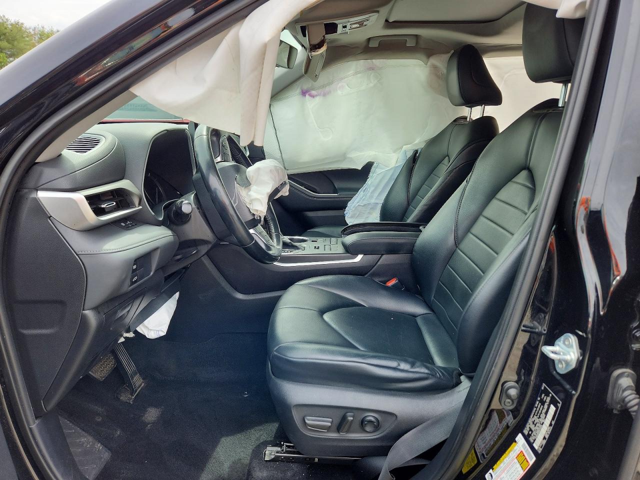 Toyota Highlander Xle
