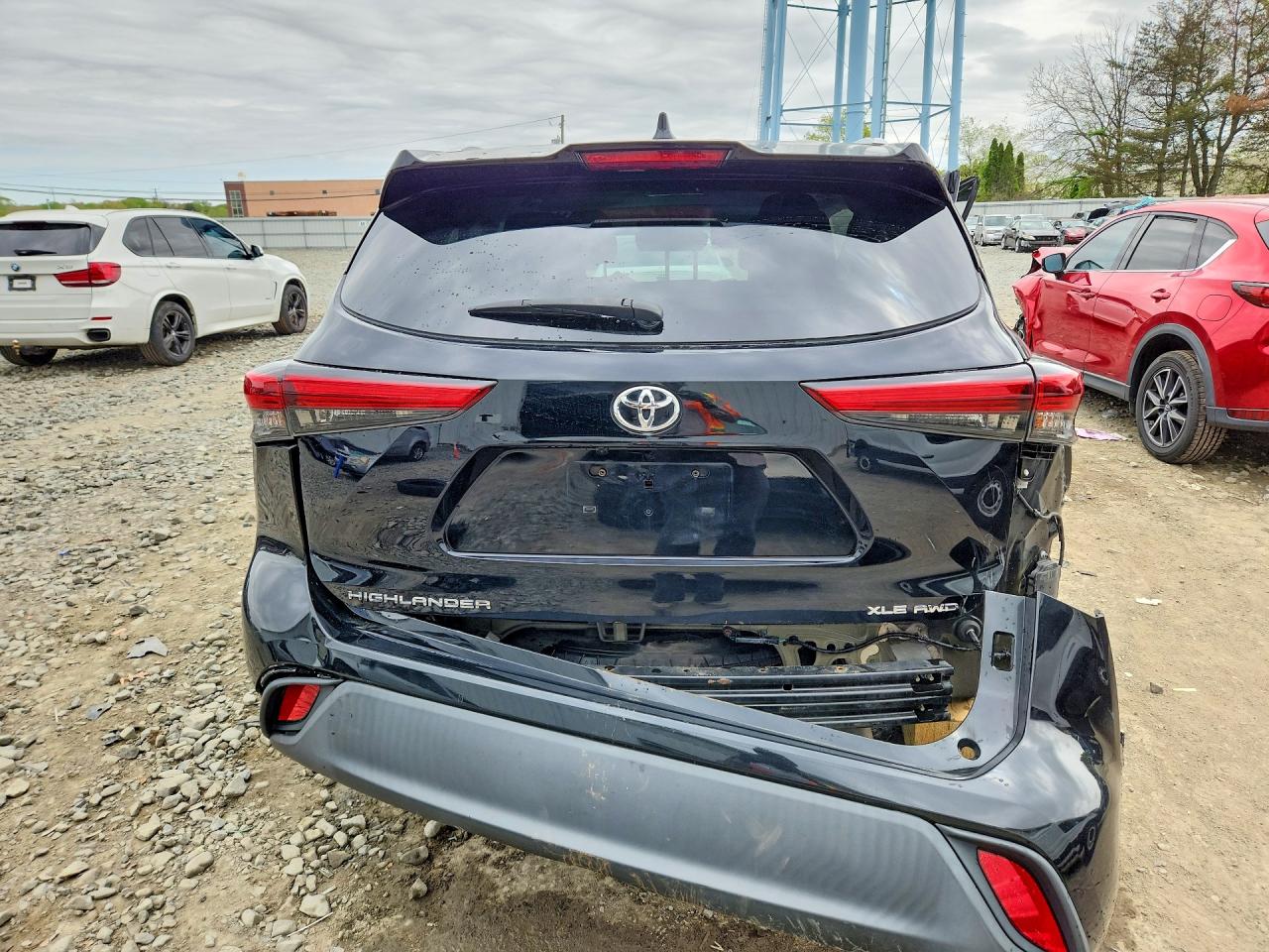 Toyota Highlander Xle