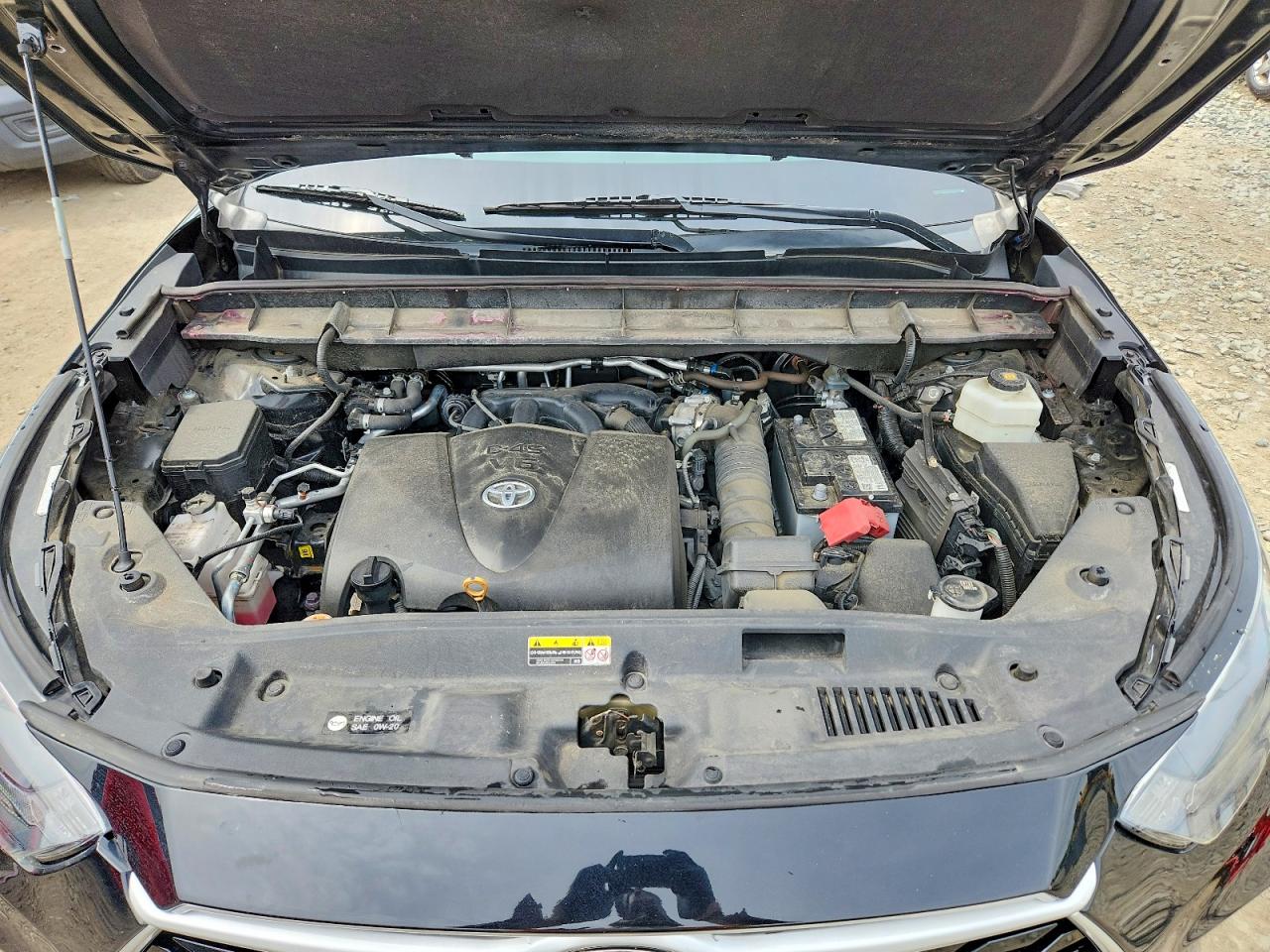 Toyota Highlander Xle