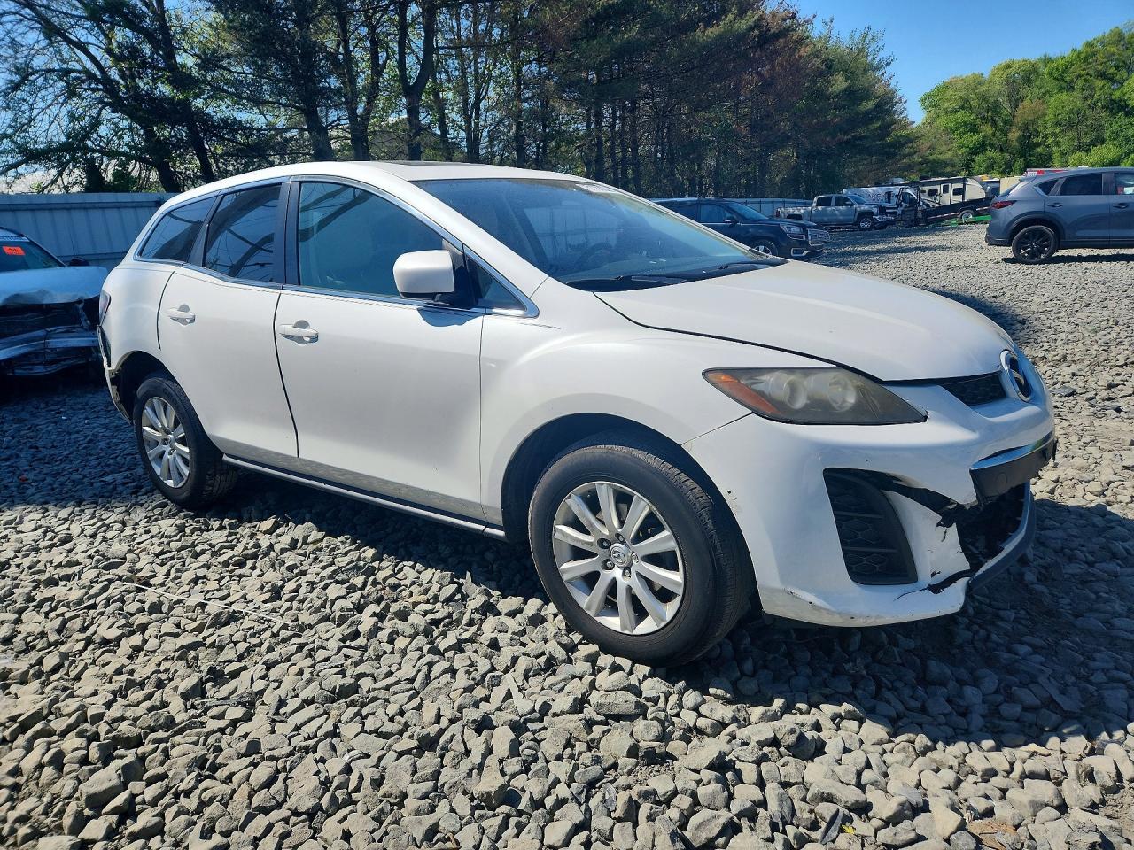 Mazda Cx