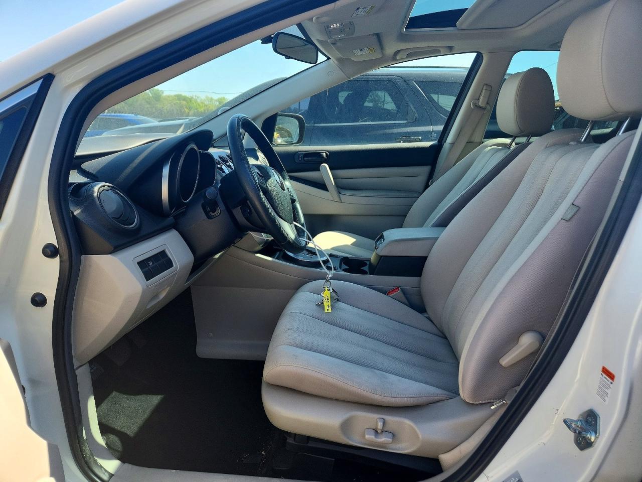 Mazda Cx