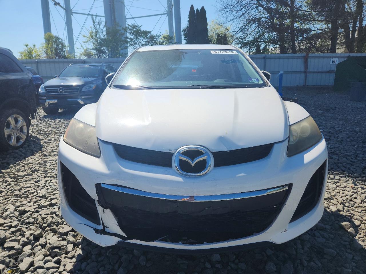 Mazda Cx